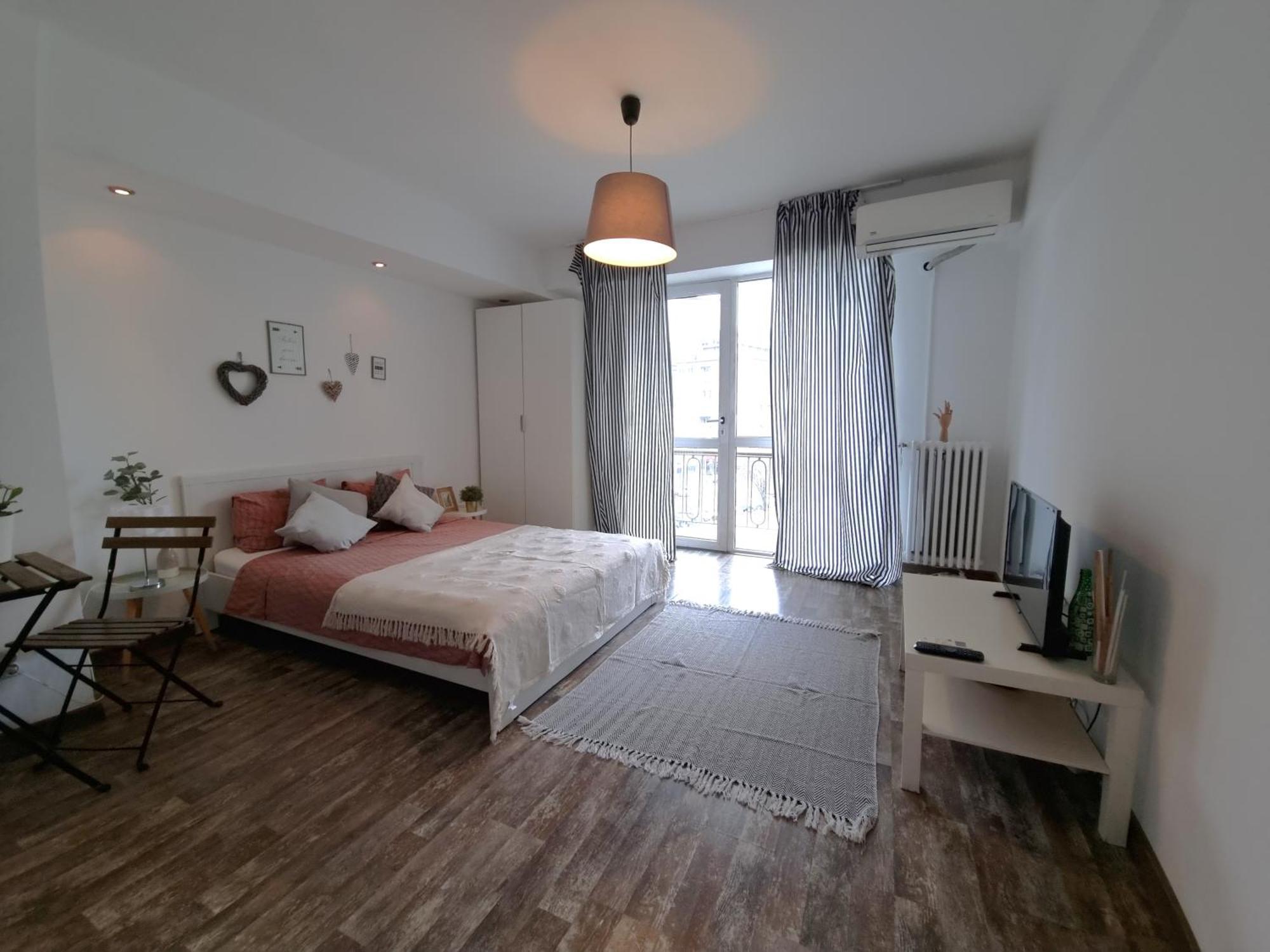Studio Central Exer Bükreş Dış mekan fotoğraf