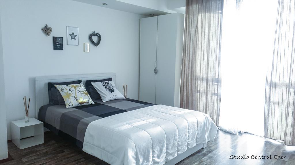 Studio Central Exer Bükreş Dış mekan fotoğraf