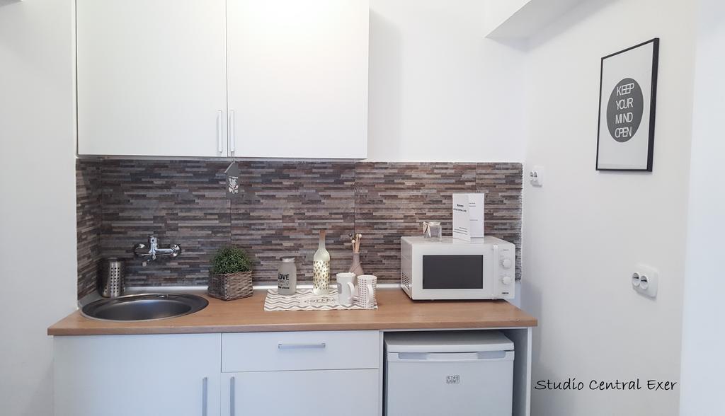 Studio Central Exer Bükreş Dış mekan fotoğraf