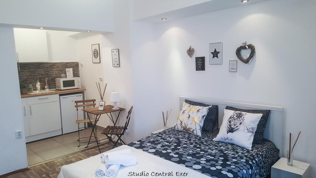 Studio Central Exer Bükreş Dış mekan fotoğraf